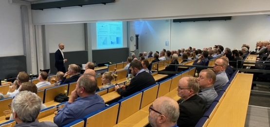 Technical Lecture - Energy transition, PtX Esbjerg